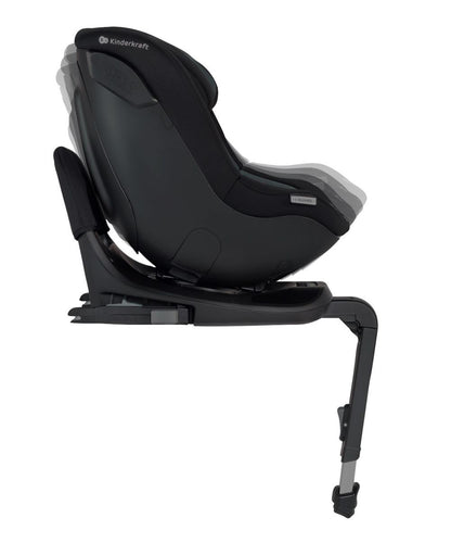 Silla De Coche I-guard (40-105 Cm) I-size Graphite Black_3