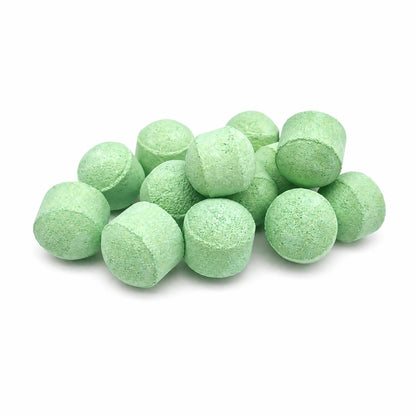 150 Mini Bombas Efervescentes Para Manicura Y Pedicura - Aroma: Mango - Pack Especial Profesionales_0