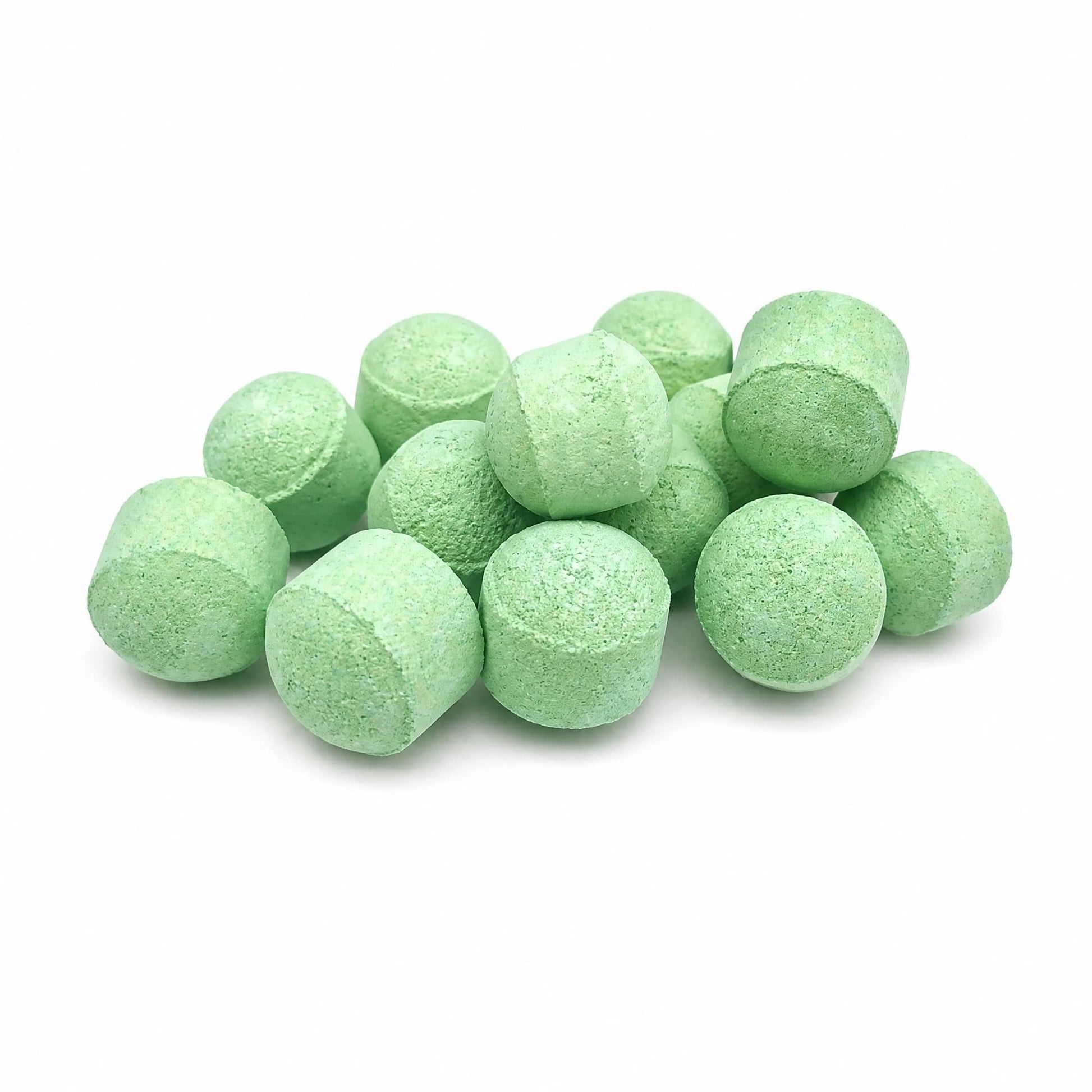 200 Mini Bombas Efervescentes Para Manicura Y Pedicura - Aroma: Mango - Pack Especial Profesionales_0