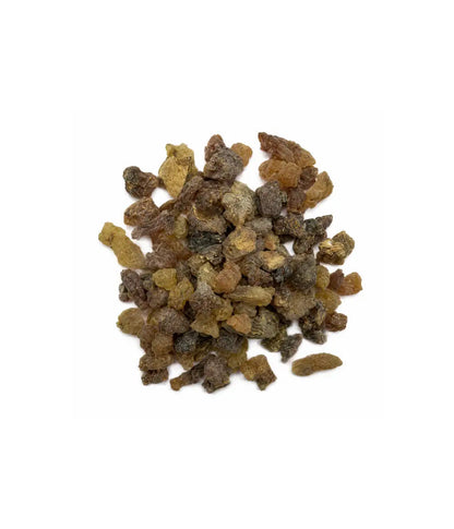 Salvia - Resina Mirra En Grano, Granel | 50g_4