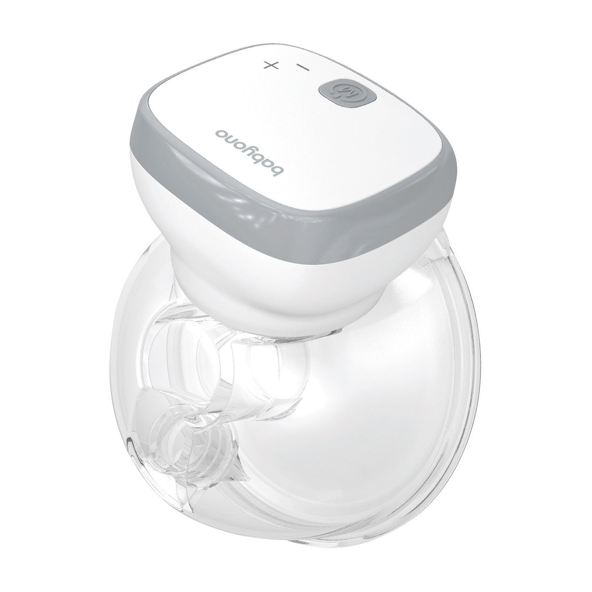 Babyono Sacaleches Eléctrico Shelly Manos Libres 150ml | Extrae Leche Mientras Sigues Con Tu Día_0