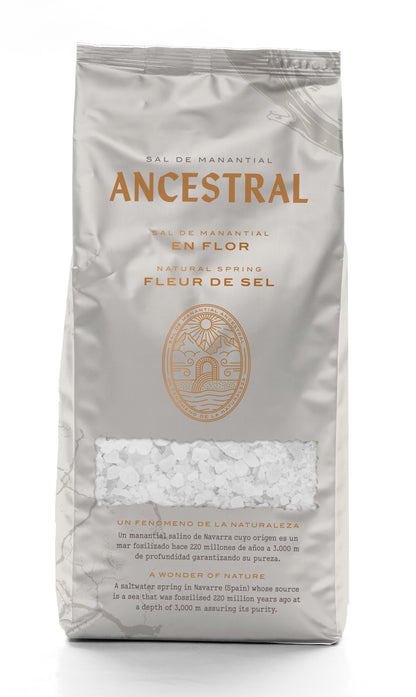 Flor De Sal De Manantial 1500 G_0