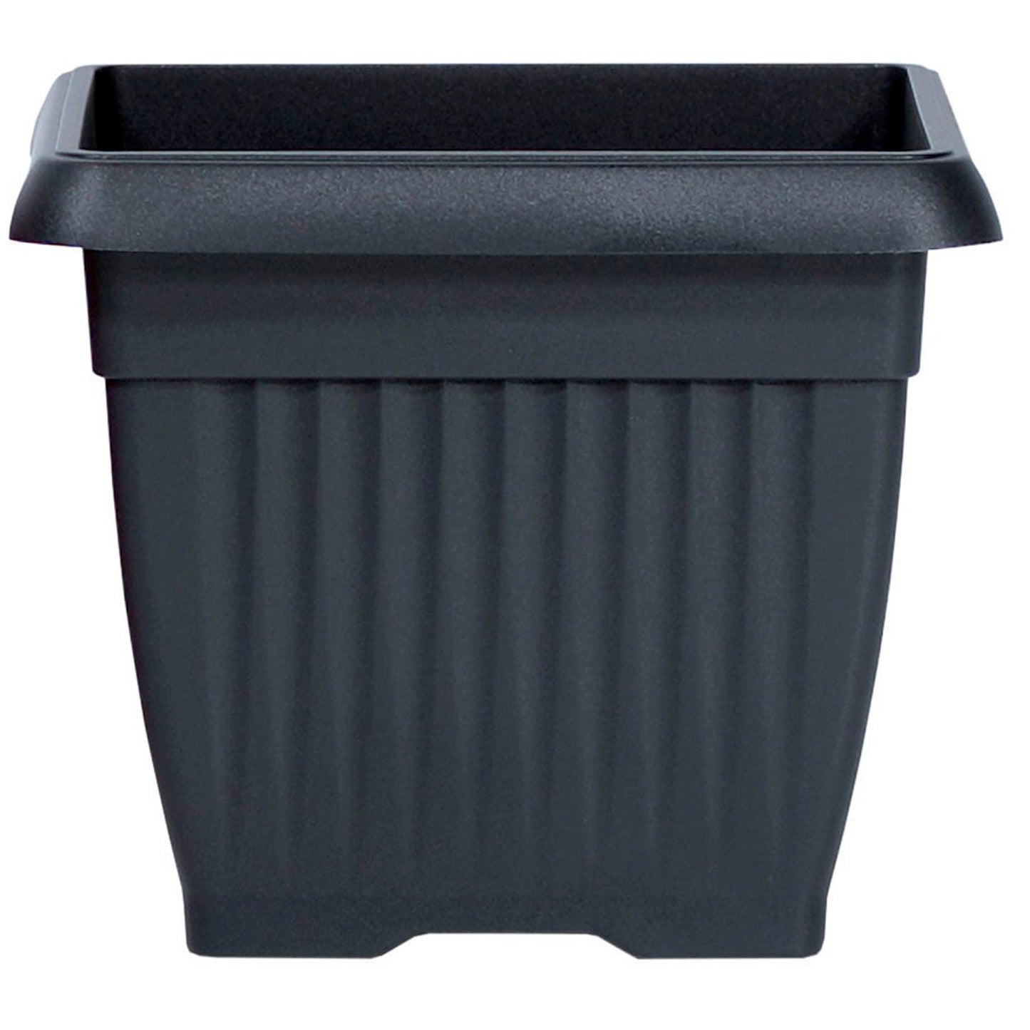 Maceta Terra 42l., Dimensiones (mm) 450x450x350, Color Antracita_3