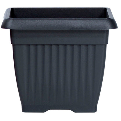 Maceta Terra 42l., Dimensiones (mm) 450x450x350, Color Antracita_3