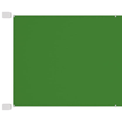 Vidaxl Toldo Vertical Tela Oxford Verde Claro 300x420 Cm_0