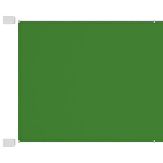 Vidaxl Toldo Vertical Tela Oxford Verde Claro 300x420 Cm_0