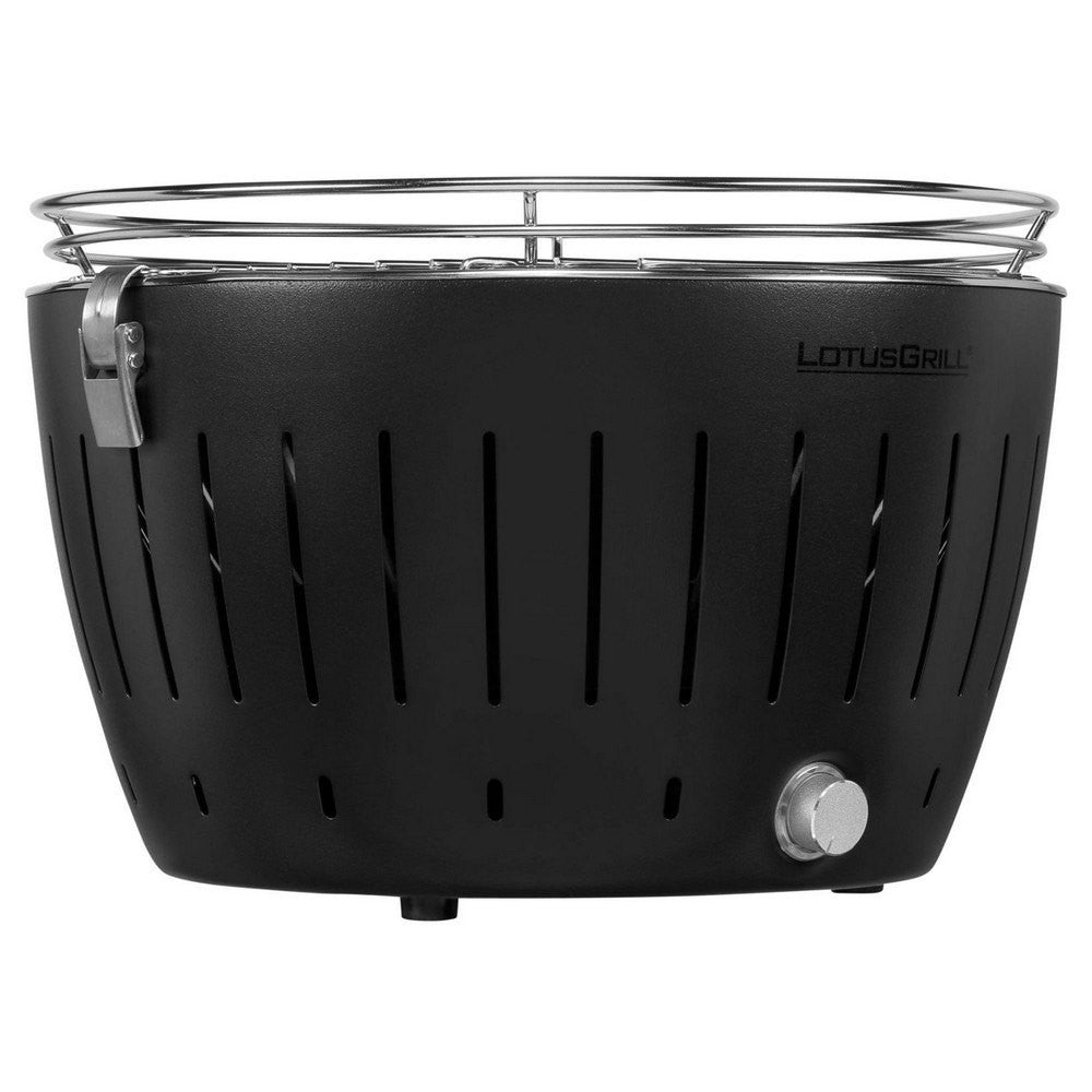 Barbacoa Lotusgrill Mini Usb Antracita_0