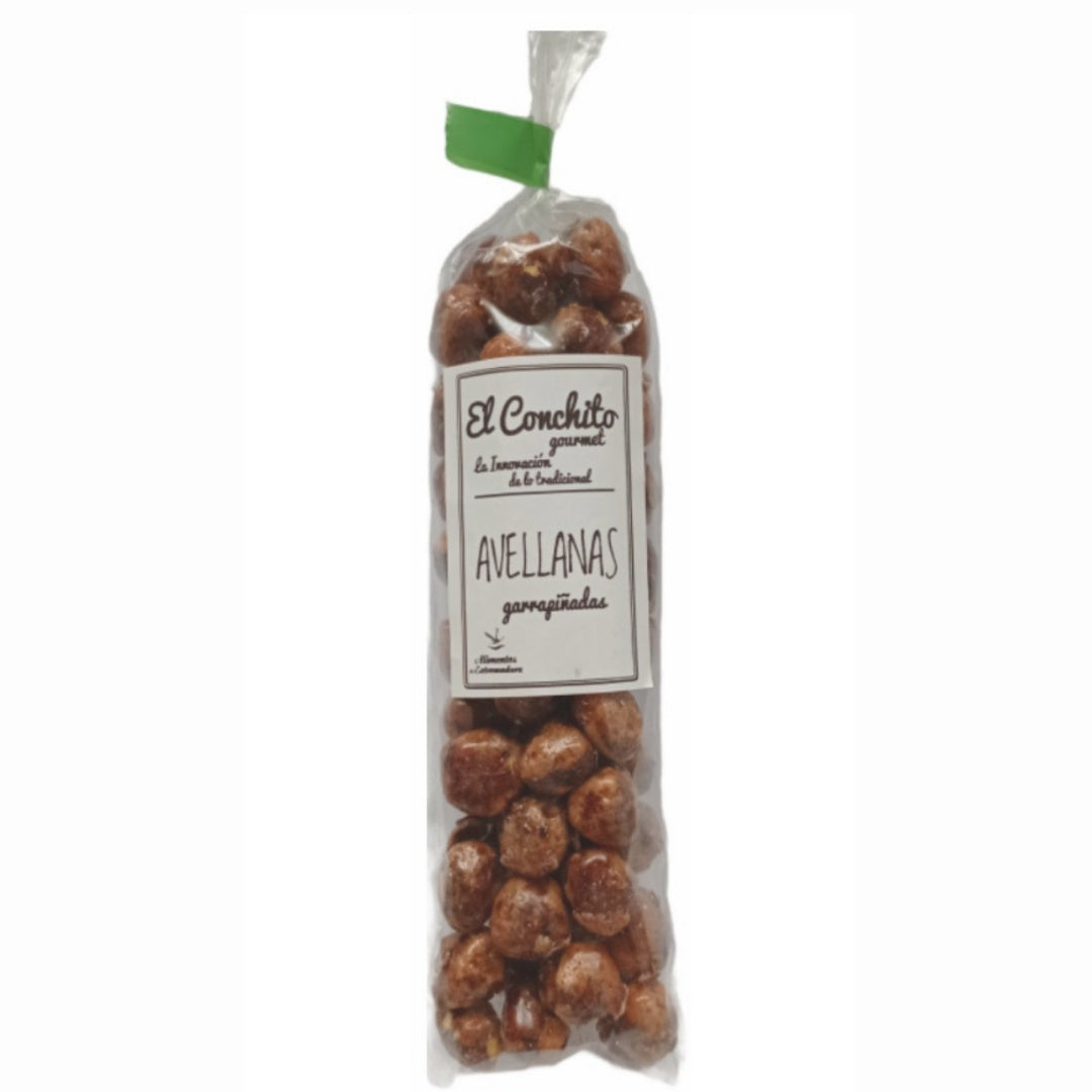 Avellanas Garrapiñadas Paquete 100 G_0