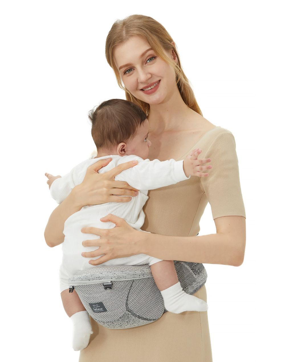 Portabebés Hip Star Fly Sky_4