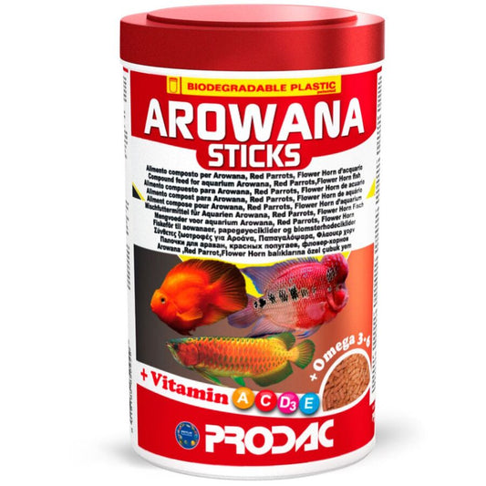 Prodac Arowana Sticks 1200 Ml 450 Gr_0