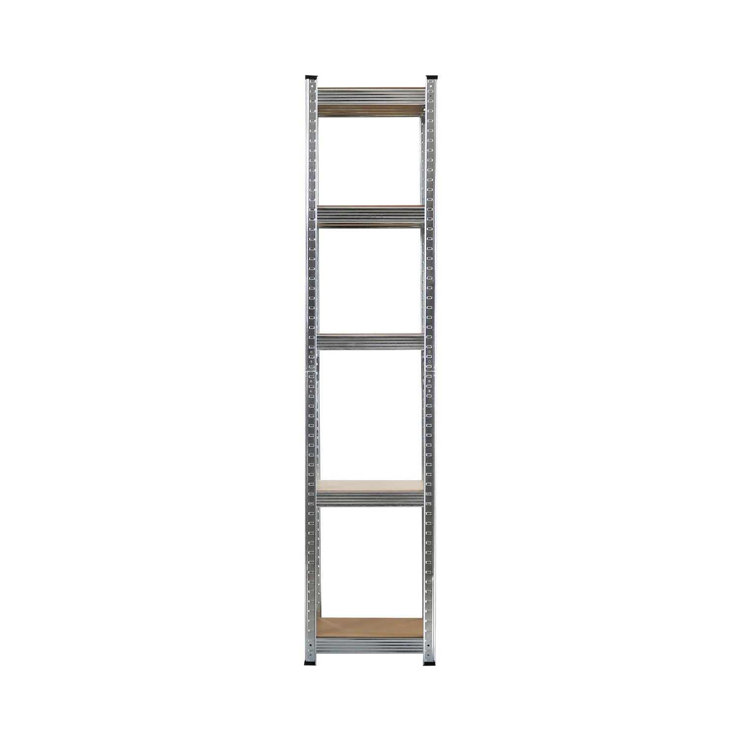 Estantería Modular Con 5 Baldas Ajustables 180x40x40cm 175kg 7house_1