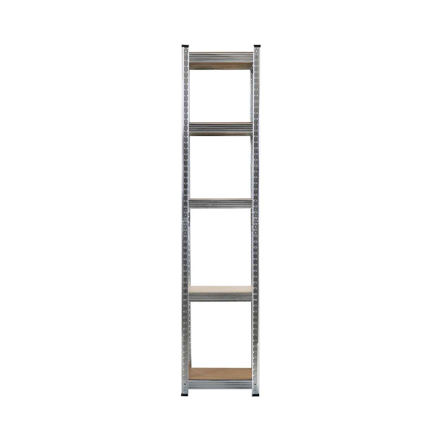 Estantería Modular Con 5 Baldas Ajustables 180x40x40cm 175kg O91_1