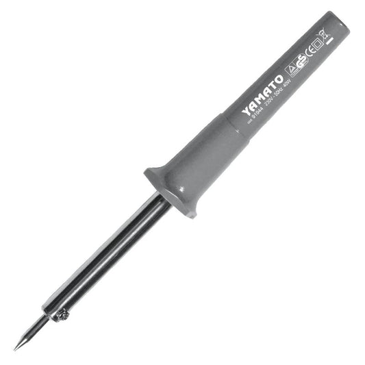 Soldador Yamato  40 W. Punta Recta_0
