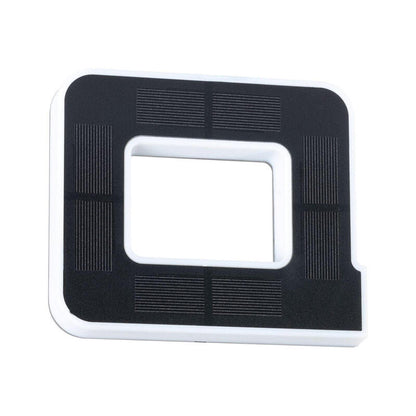 Luz Solar De Fachada Led Casa Numero A 3000k Ip44 Batería Reemplazable / Negro_2