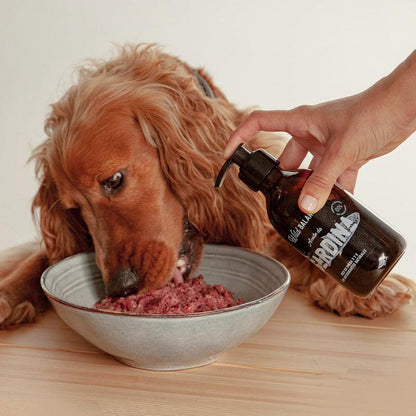 Aceite natural de sardina Wild Balance 250 ml