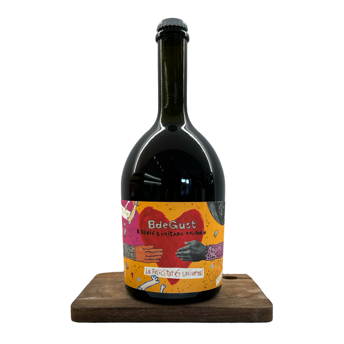 Cerveza Bdegust Xl Edición Limitada 75cl. 1 Unidad_0