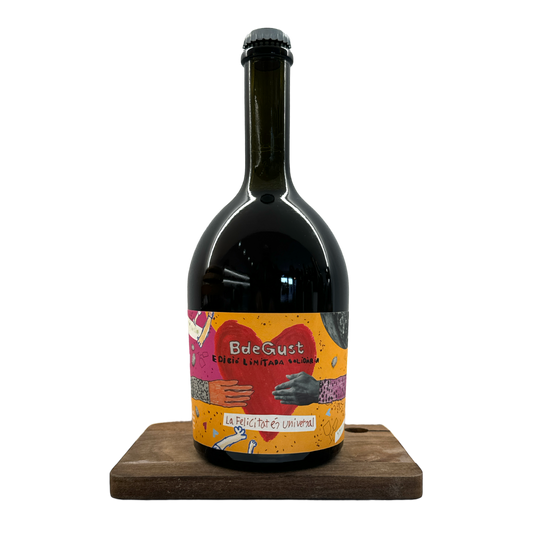 Cerveza Bdegust Xl Edición Limitada 75cl. 1 Unidad_0