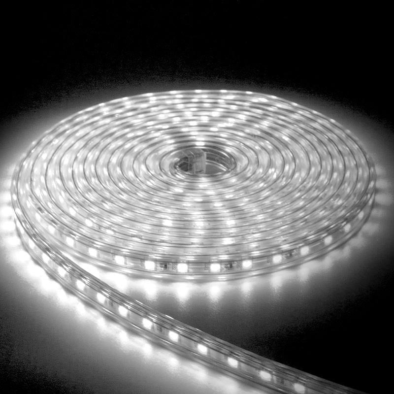 Kit Tira Led 220v Smd5050 Epistar, 60led/m 5 Metros, Verde_4