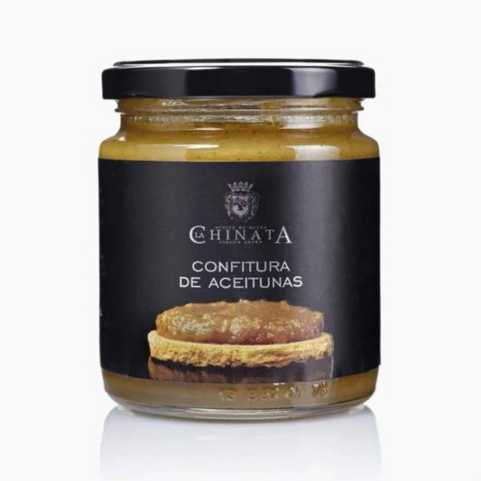 Confitura de Aceitunas Verdes 250 gr La Chinata