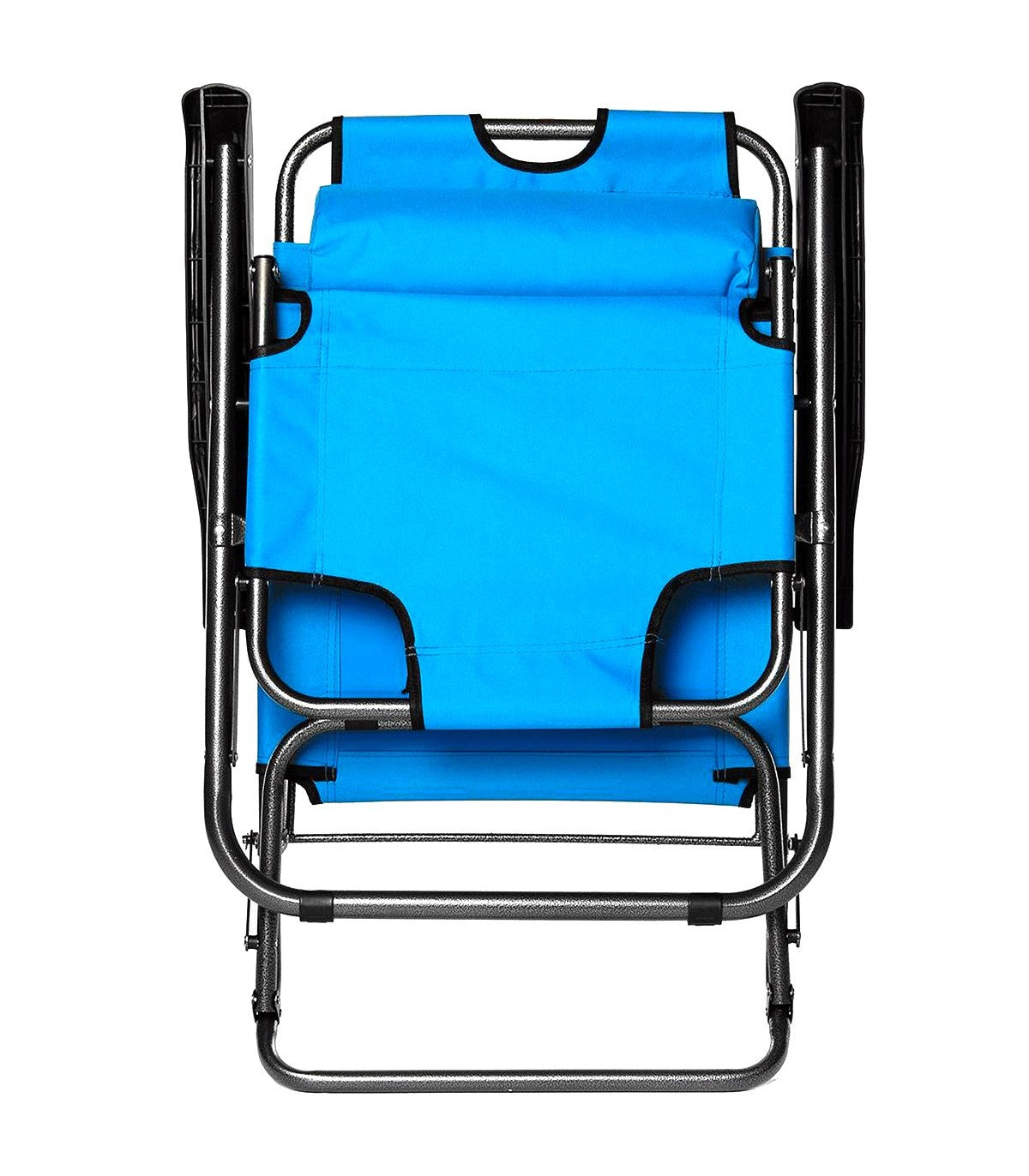 Tumbona Plegable Con Respaldo Reclinable_3