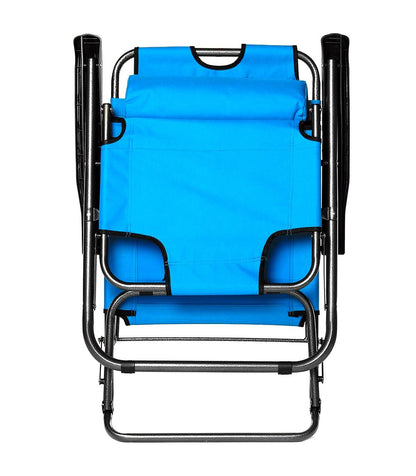 Tumbona Plegable Con Respaldo Reclinable_3