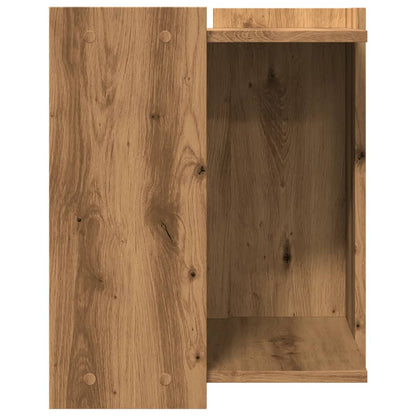 Vidaxl Mueble Arenero Para Gatos Madera Roble Artisian 42x42x51 Cm_4