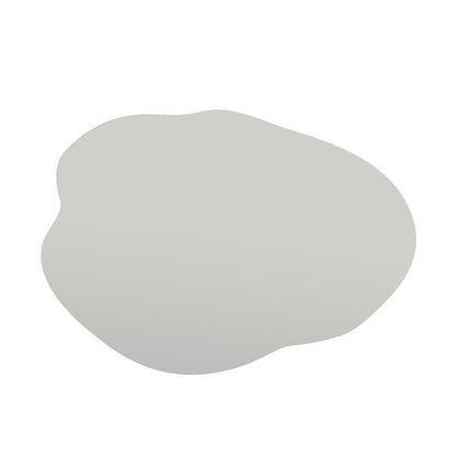 Espejo Decorativo De Baño Forma De Nube_0