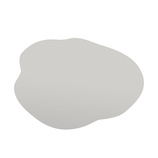 Espejo Decorativo De Baño Forma De Nube_0