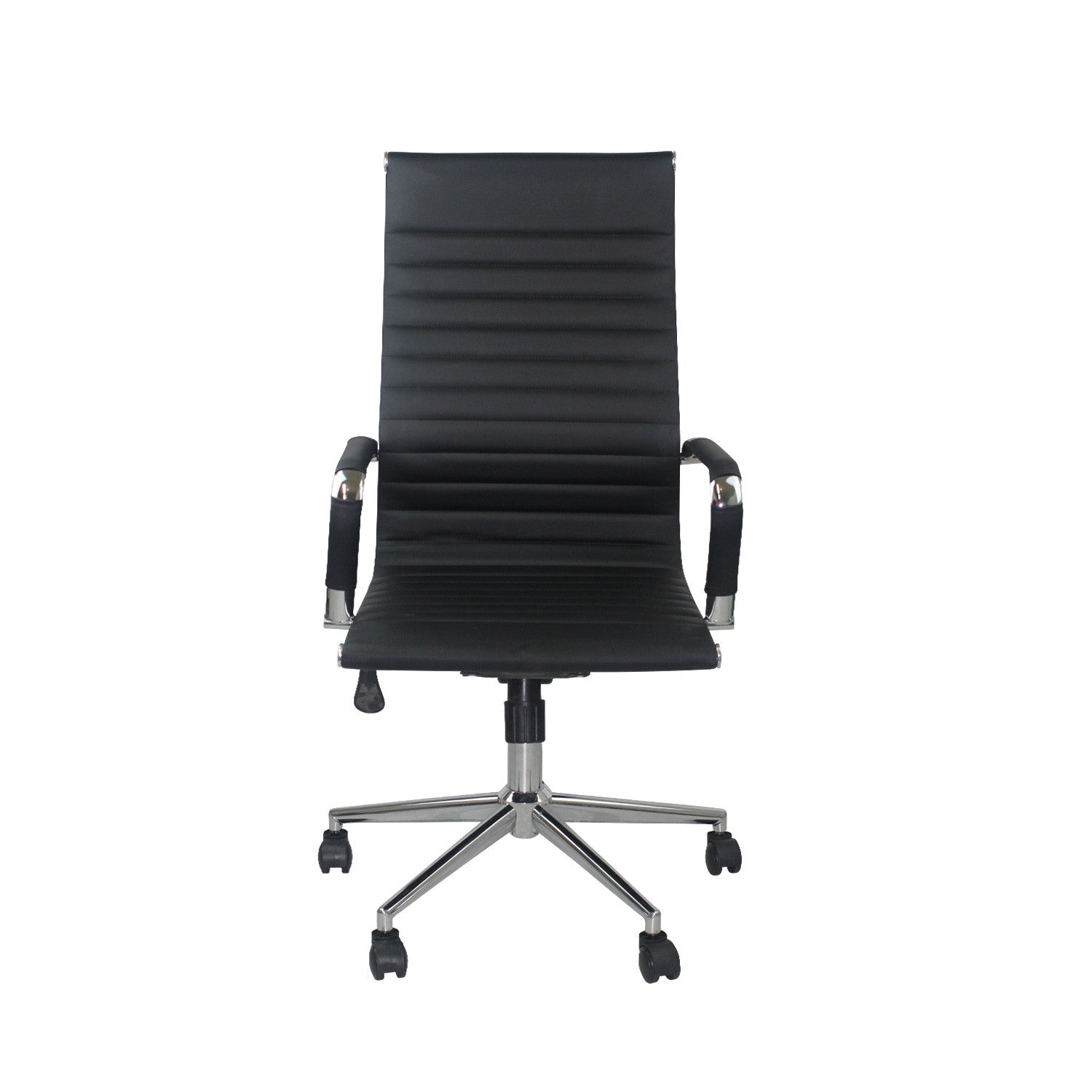 Silla De Escritorio Con Ruedas Elegance 116x89x60cm Thinia Home_1