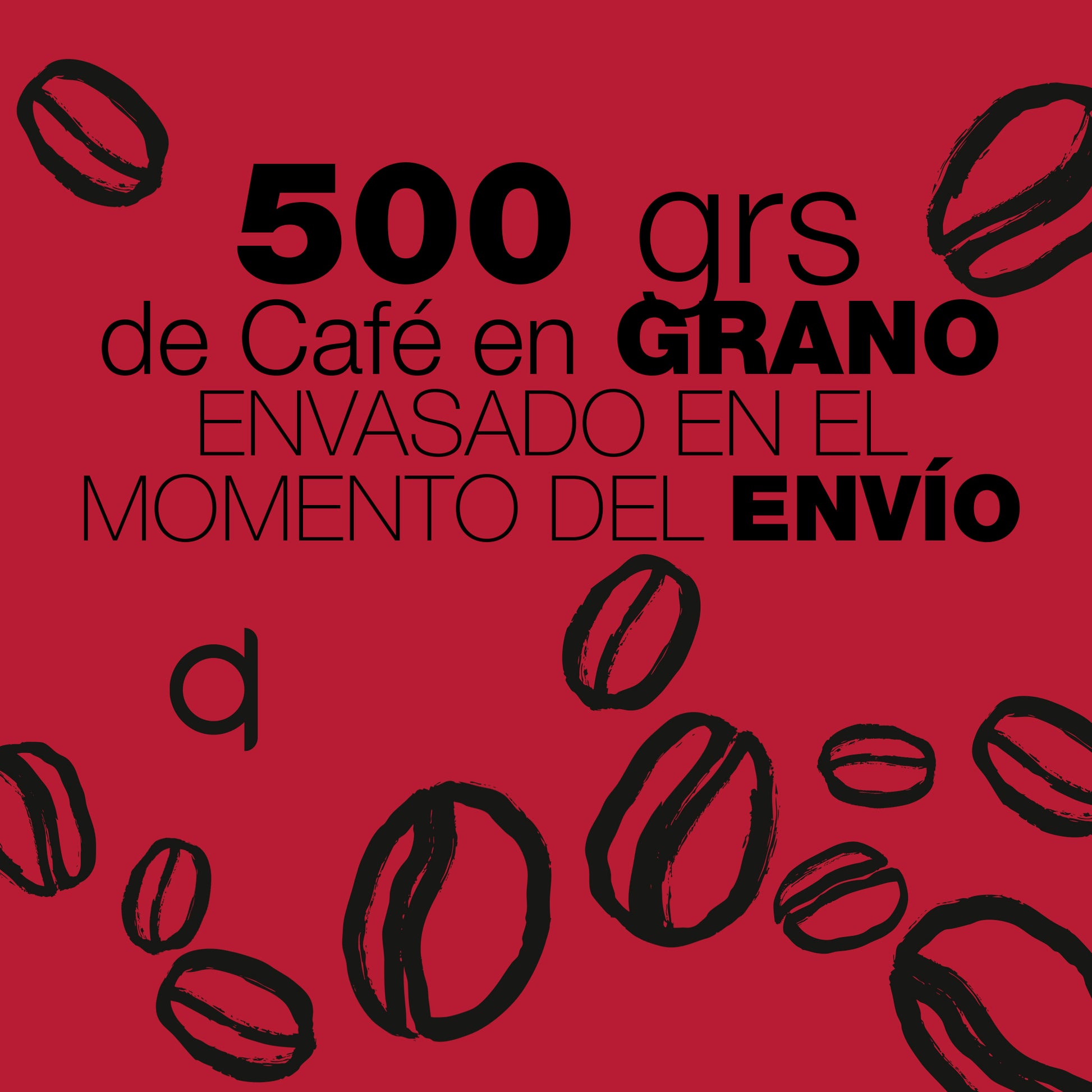 Cafe Sin Intermediarios Café Brasil Abrazos En Grano 500 G_1