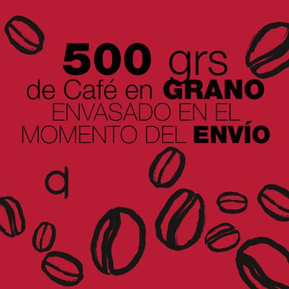 Cafe Sin Intermediarios Café Etiopía Adey En Grano 500 G_1