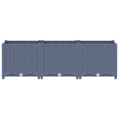 Arriate Polipropileno 120x40x38 Cm_2