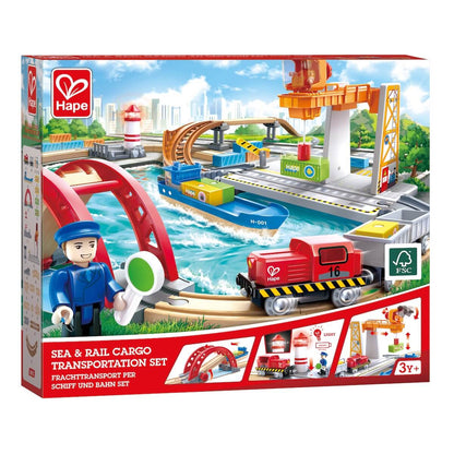 Circuito Tren Sea & Rail Cargo Hape_2