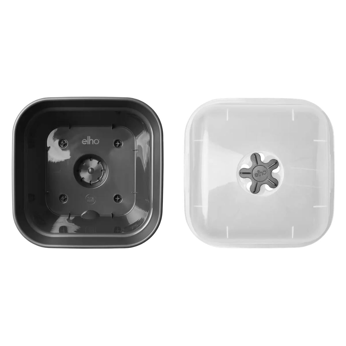 Maceta de cultivo ALLIN1 Green Basics Elho Antracita