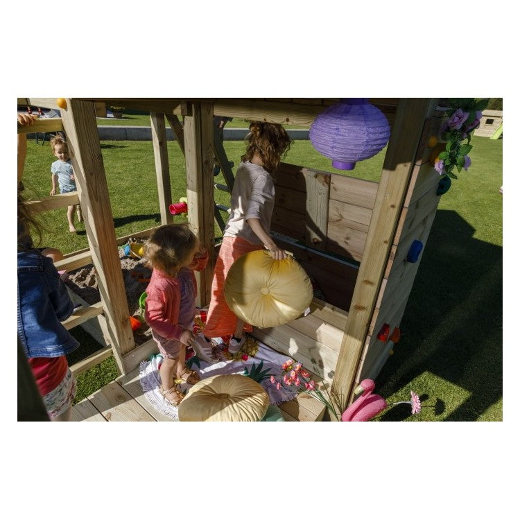 Parque Infantil Masgames Palazzo Xl Con Challenger.