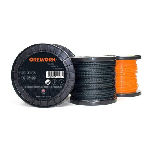 Hilo De Corte Trenzado - Ø 3,3 Mm - 50 M_0