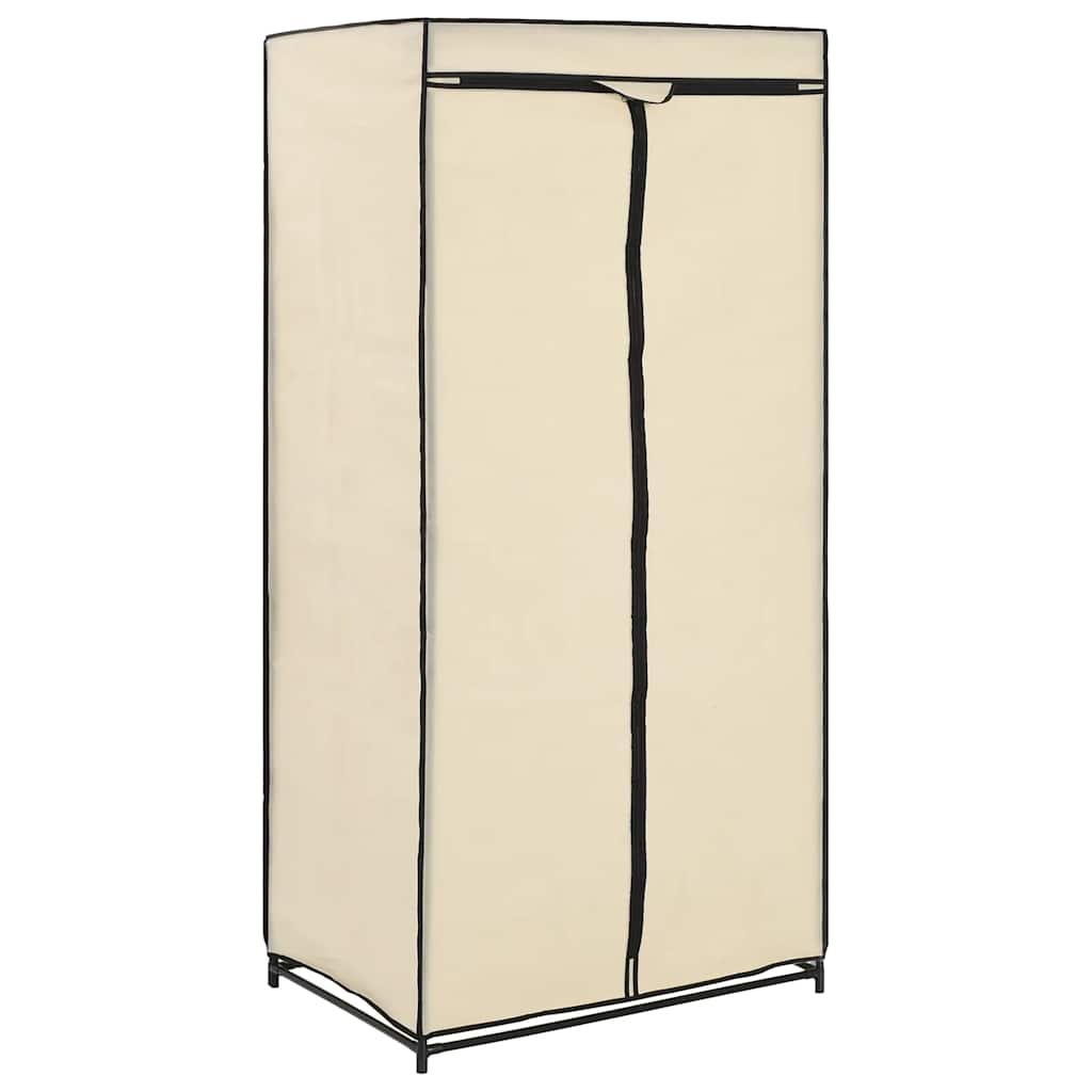 Armario Color Crema 75x50x160 Cm_0