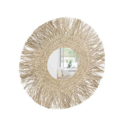 Espejo Ael En Caña Ø80x1