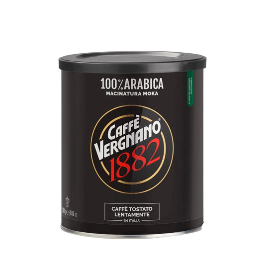 Café Molido 100% Arábica Café Verganano 250g