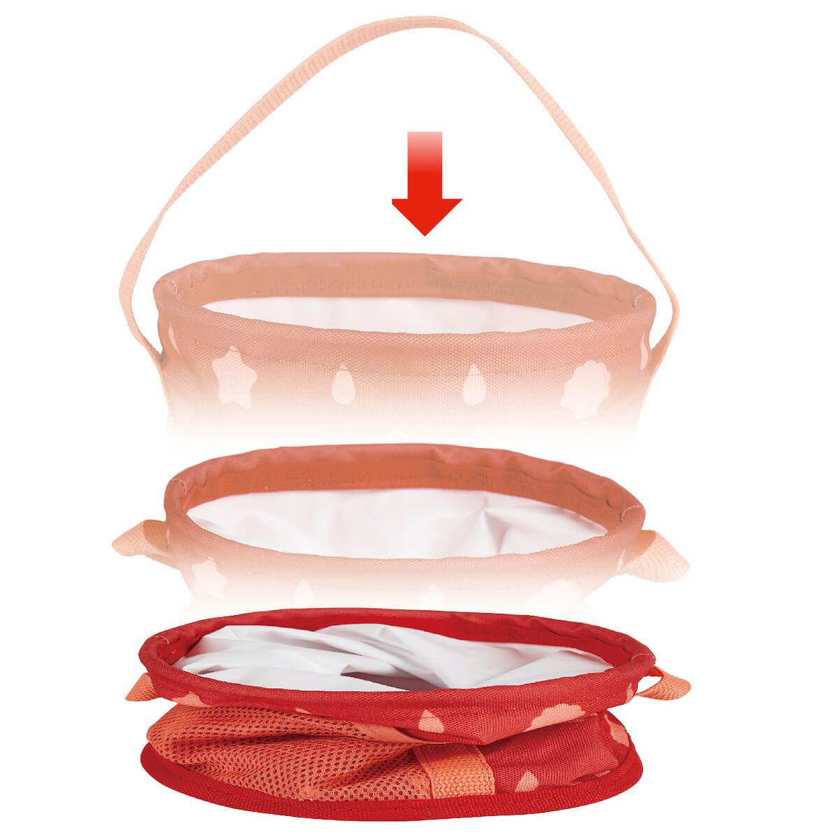 Set Juguetes Playa Fold And Go Hape_2