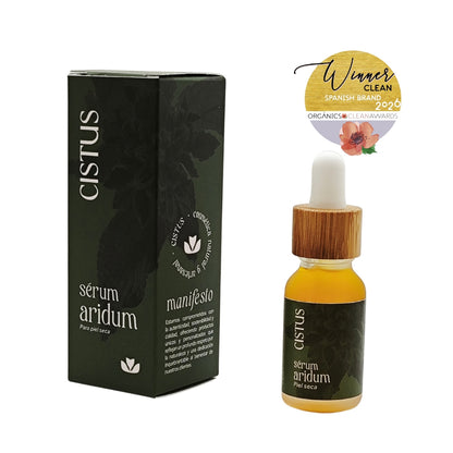 Sérum facial ARIDUM, reparador, antiedad, antioxidante y nutritivo · Piel seca o sensible · Unisex_0