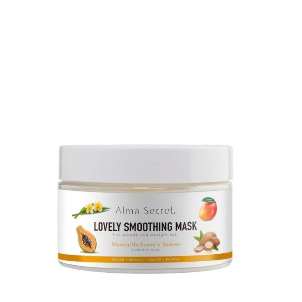 Mascarilla Alisadora Lovely Smoothing Alma Secret 250ml_0