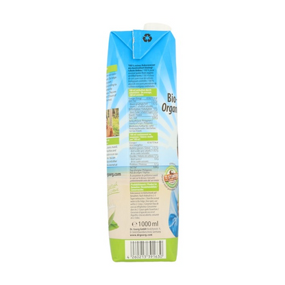 Agua de coco Bio Dr. Goerg  1 L