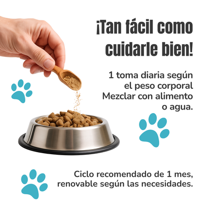 Condroprotector para perros y gatos – Movilidad y articulaciones – 100 g_4