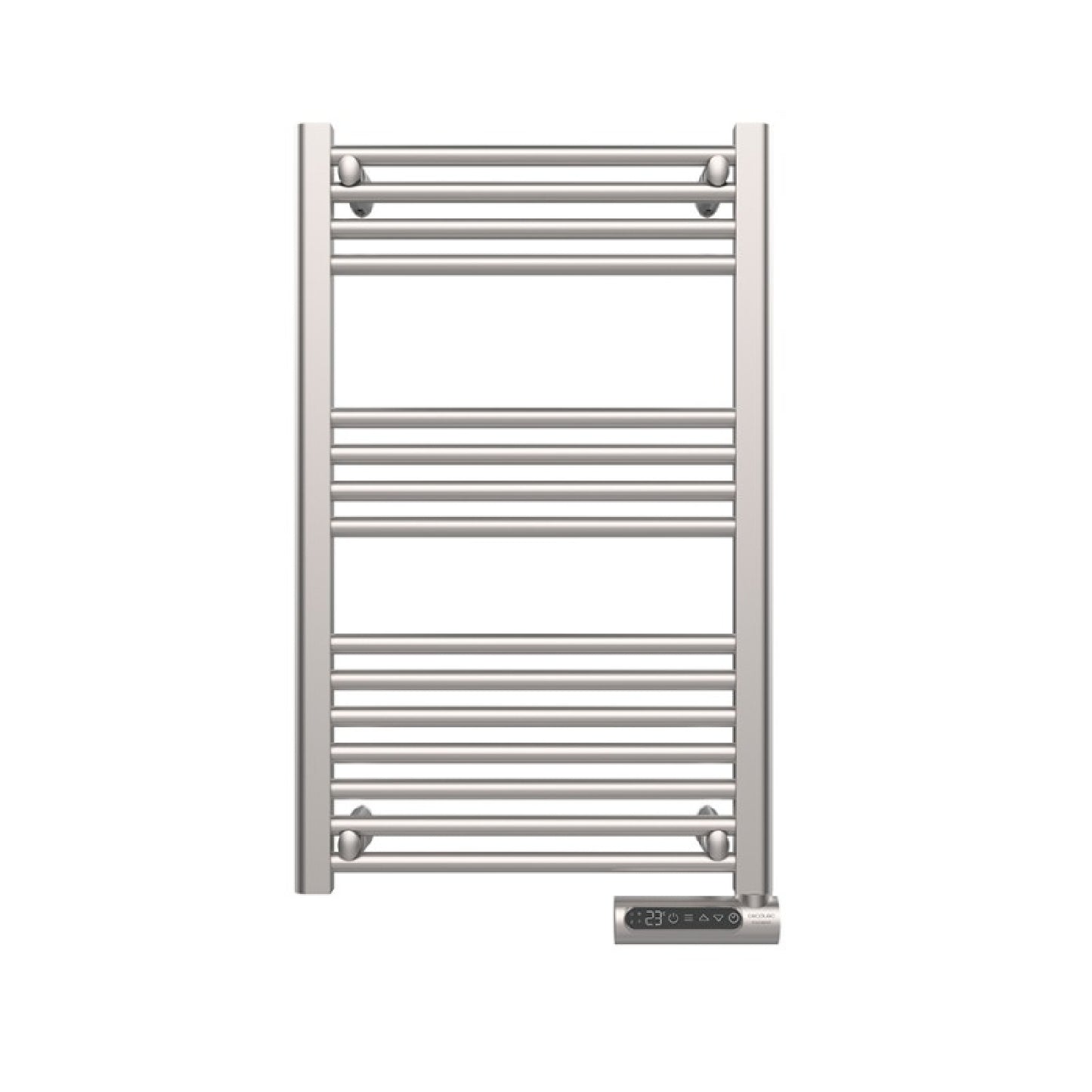 Cecotec Toallero Eléctrico Ready Warm 9100 Smart Towel Steel_0