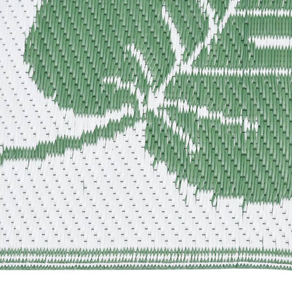 Alfombra De Exterior Pp Arakil Verde 120x180 Cm_2