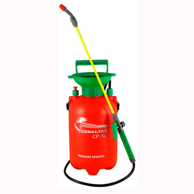 Pulverizador 5l Manual Cobaltax_0