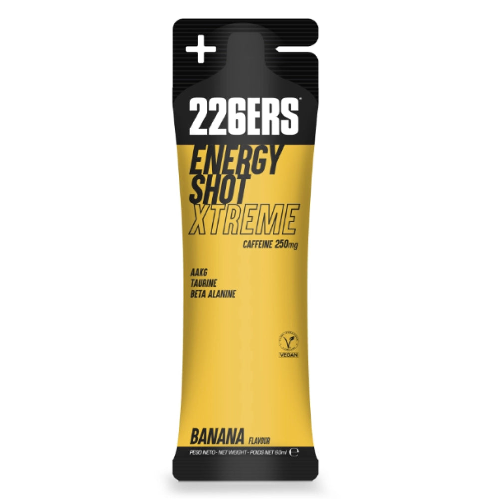Energy Shot Stick 60 Gr Xtrem 250 Mg Caff Plátano_2