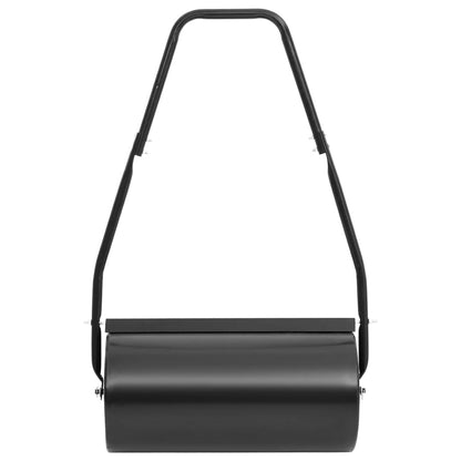 Rodillo Para Césped Con Mango Acero Y Hierro Negro 42 L / Vetonek_4
