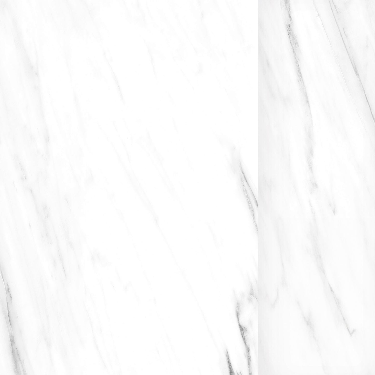 Aqua-step- All In One - Paneles De Pared A Prueba De Agua Y Panel De Sueloe  - Marmo Carrdesdea - 6 Paneles (2,34m²)